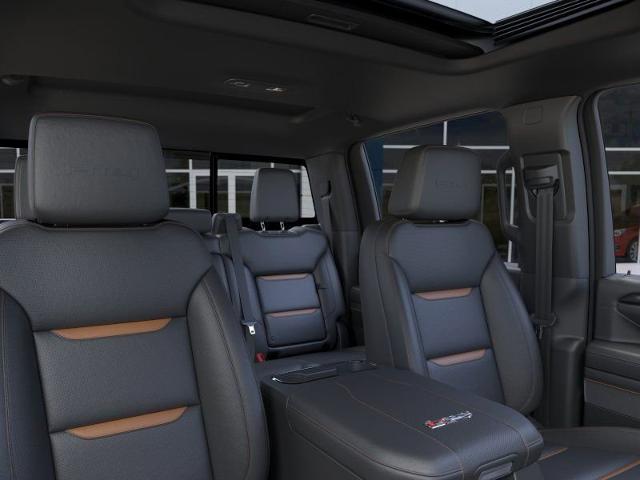 2026 GMC Sierra 2500 HD Vehicle Photo in PUYALLUP, WA 98371-4149