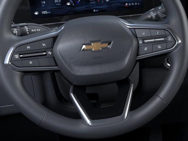 2026 Chevrolet Tahoe Vehicle Photo in PUYALLUP, WA 98371-4149