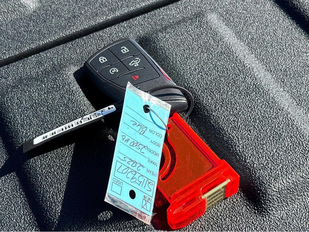 2025 Chevrolet Silverado 2500 HD Vehicle Photo in POOLER, GA 31322-3252