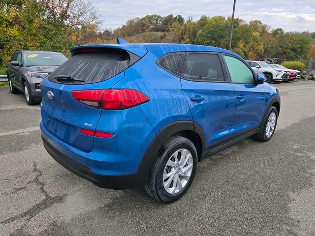 2020 Hyundai TUCSON Vehicle Photo in Pleasant Hills, PA 15236