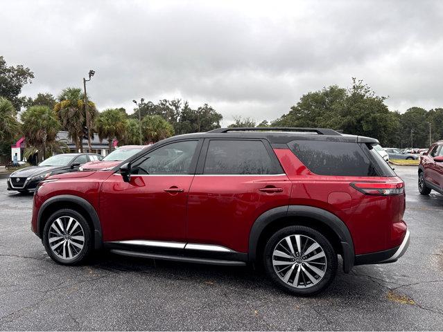 2022 Nissan Pathfinder Vehicle Photo in Savannah, GA 31419