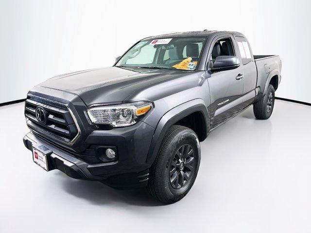 2022 Toyota Tacoma 4WD Vehicle Photo in Flemington, NJ 08822
