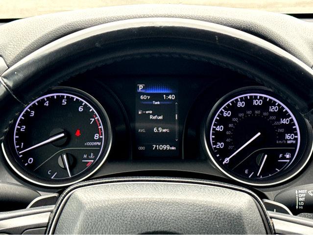 2023 Toyota Camry Vehicle Photo in Hinesville, GA 31313