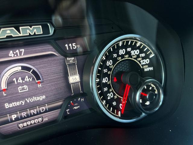 2022 Ram 1500 Vehicle Photo in Brunswick, GA 31525