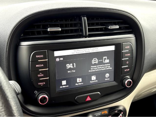 2021 Kia Soul Vehicle Photo in BEAUFORT, SC 29906-4218