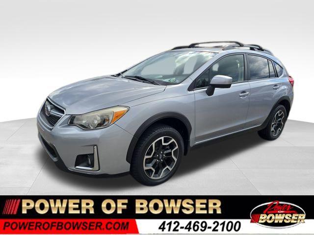 2016 Subaru Crosstrek Vehicle Photo in Pleasant Hills, PA 15236