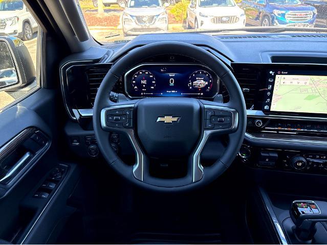 2026 Chevrolet Silverado 1500 Vehicle Photo in BEAUFORT, SC 29906-4218