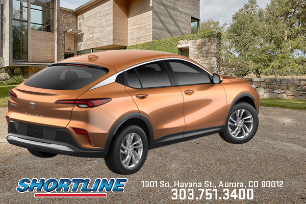 2026 Buick Envista Vehicle Photo in AURORA, CO 80012-4011