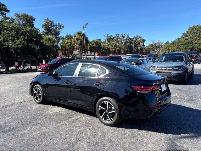 2024 Nissan Sentra Vehicle Photo in Savannah, GA 31419