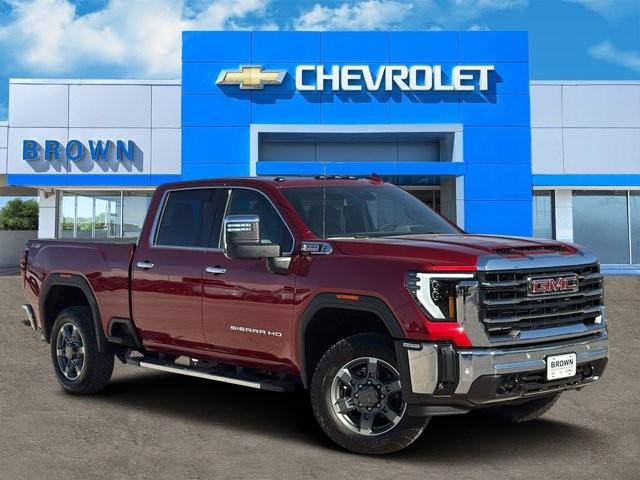 2026 GMC Sierra 2500 HD Vehicle Photo in DEL RIO, TX 78840-3106
