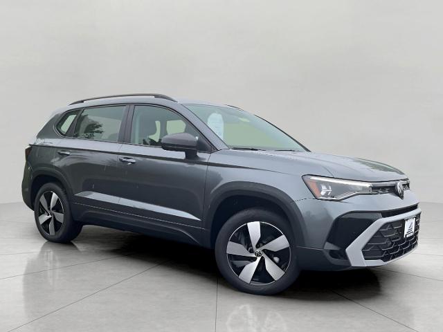 2025 Volkswagen Taos Vehicle Photo in Neenah, WI 54956
