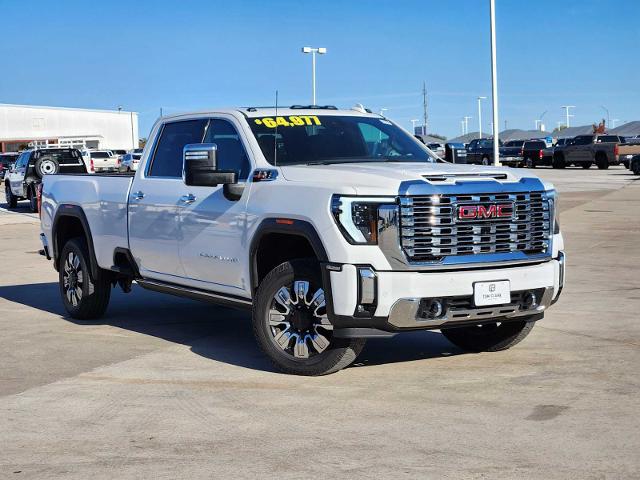 2024 GMC Sierra 2500 HD Vehicle Photo in DENTON, TX 76210-9321