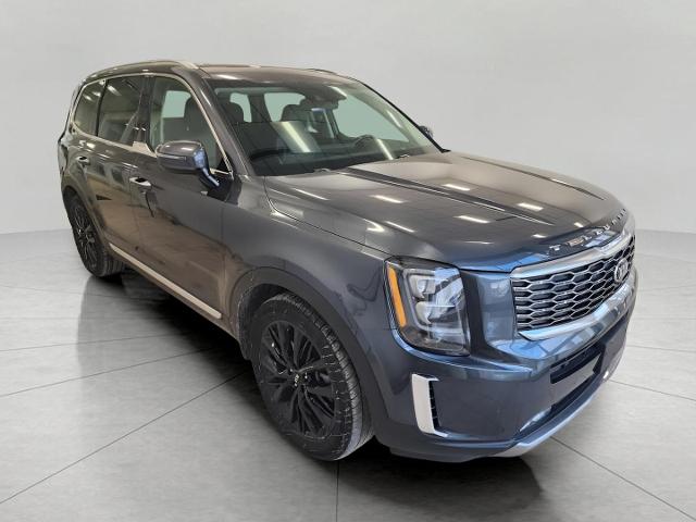 2020 Kia Telluride Vehicle Photo in Neenah, WI 54956