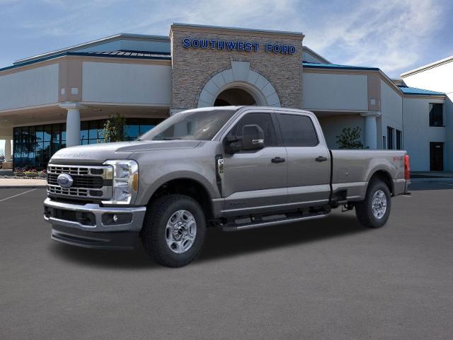 2026 Ford Super Duty F-350 SRW Vehicle Photo in Weatherford, TX 76087