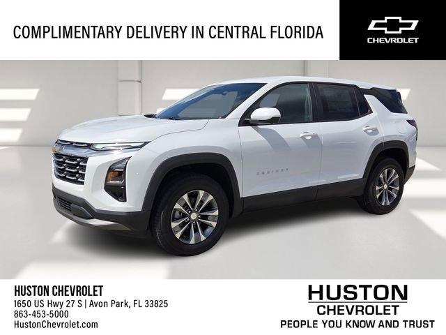 2026 Chevrolet Equinox Vehicle Photo in AVON PARK, FL 33825-2637
