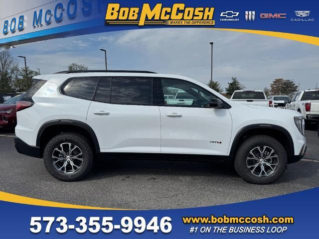 2026 GMC Acadia Vehicle Photo in COLUMBIA, MO 65203-3903