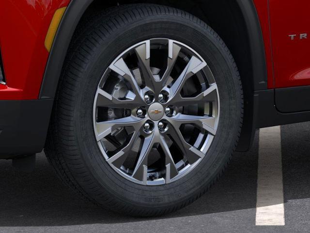 2026 Chevrolet Traverse LT - 8