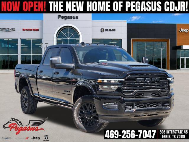 2025 Ram 2500 Vehicle Photo in Ennis, TX 75119-5114