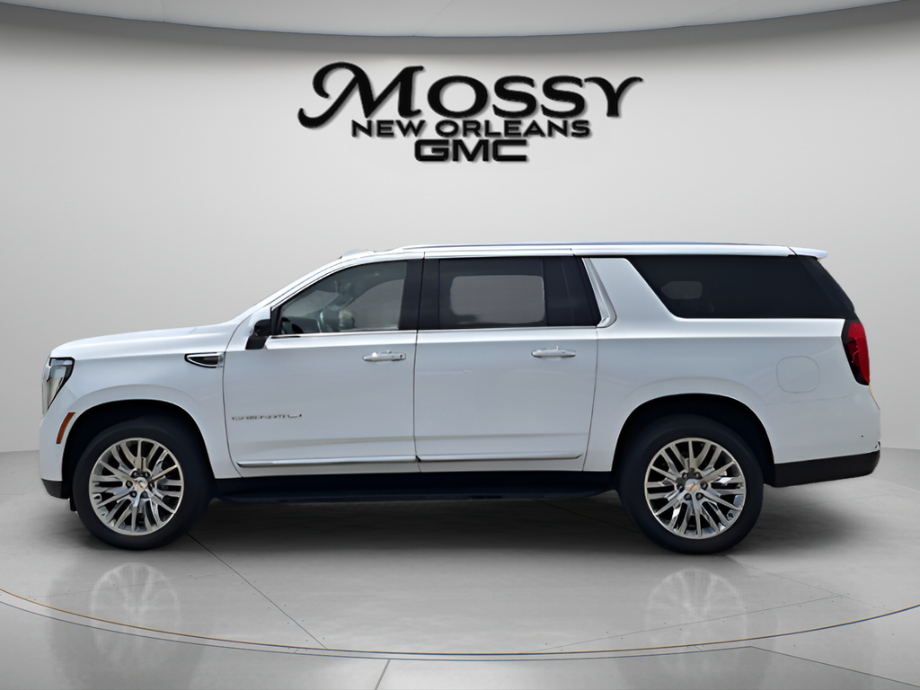 2025 GMC Yukon XL Denali - 7