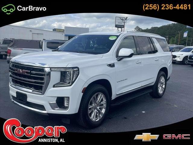 2021 GMC Yukon Vehicle Photo in Anniston, AL 36201