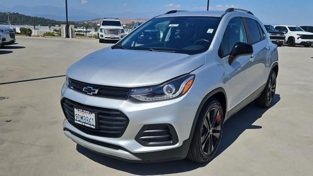 2022 Chevrolet Trax Vehicle Photo in CITY OF INDUSTRY, CA 91748-1512