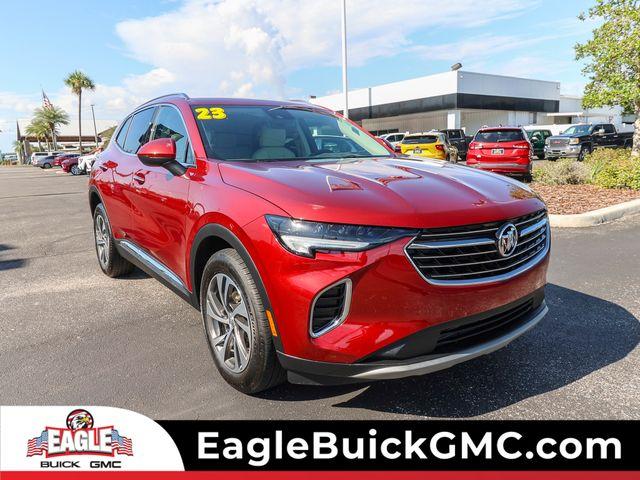 2023 Buick Envision Vehicle Photo in HOMOSASSA, FL 34448-1461