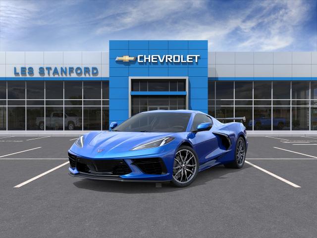 2026 Corvette Stingray Stingray Coupe 2LT picture #7