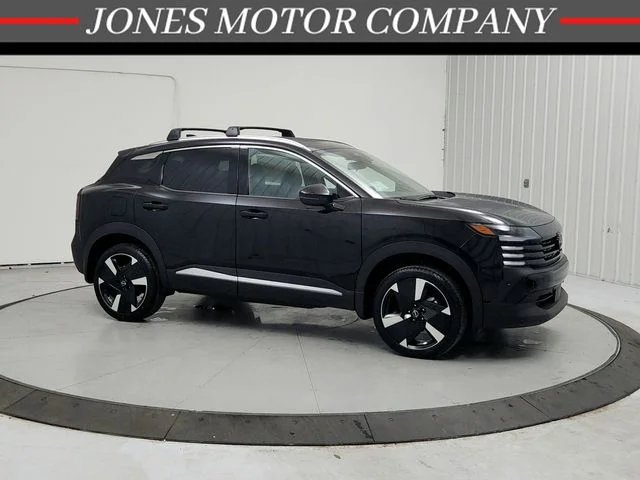 2026 Nissan Kicks Vehicle Photo in Savannah, TN 38372