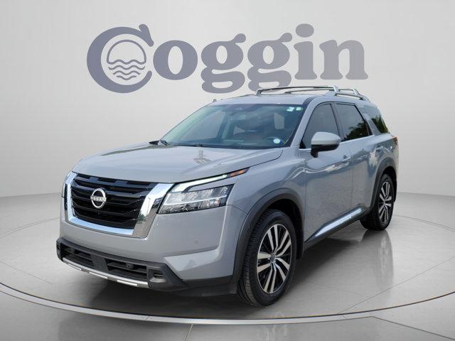 2023 Nissan Pathfinder Vehicle Photo in Jacksonville, FL 32225