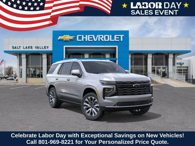 2026 Chevrolet Tahoe Vehicle Photo in West Valley City, UT 84120-3299