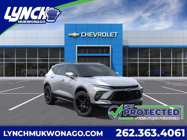 2026 Chevrolet Blazer Vehicle Photo in Mukwonago, WI 53149