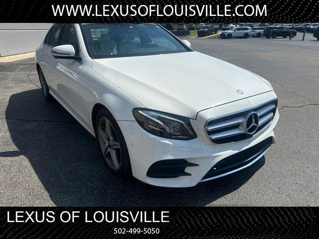 2017 Mercedes-Benz E-Class Vehicle Photo in Louisville, KY 40299