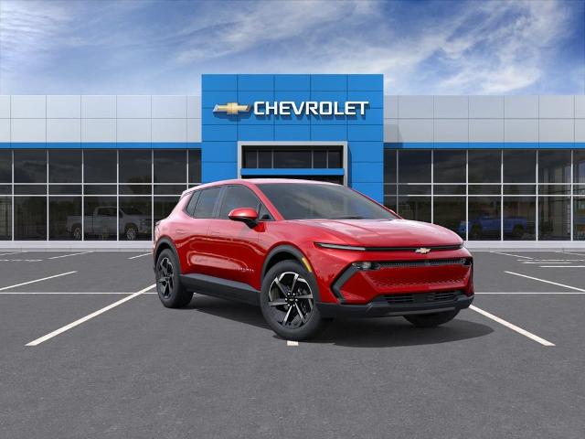 2026 Chevrolet Equinox EV LT 1 PCY
