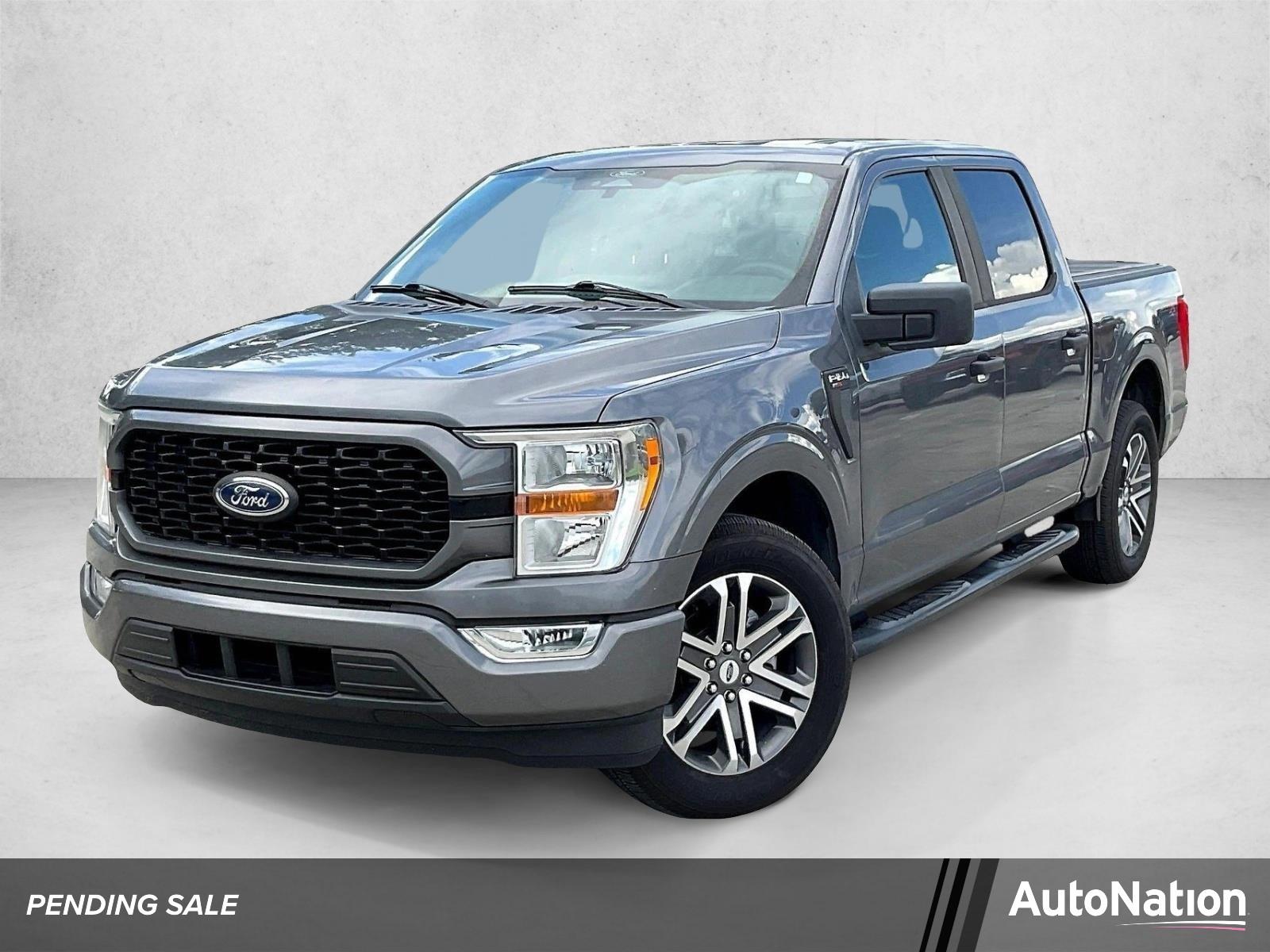 2021 Ford F-150 Vehicle Photo in Margate, FL 33063