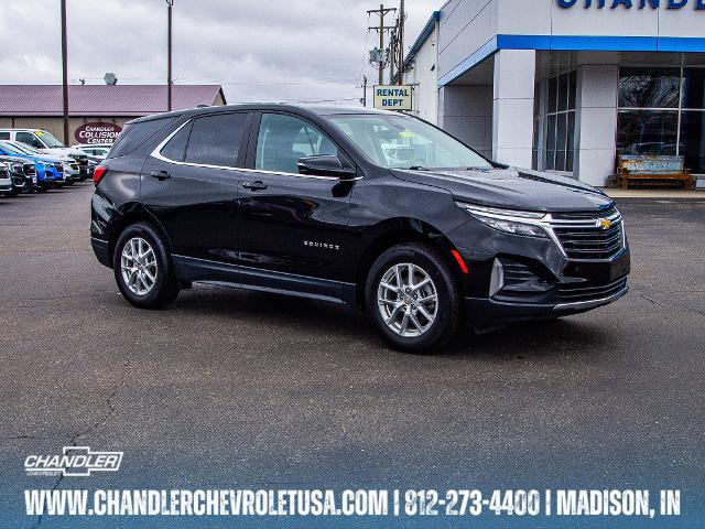 2023 Chevrolet Equinox Vehicle Photo in MADISON, IN 47250-1611