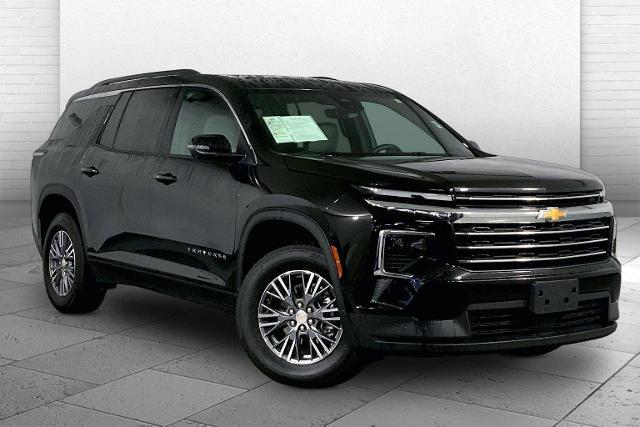 2026 Chevrolet Traverse Vehicle Photo in KANSAS CITY, MO 64114-4502