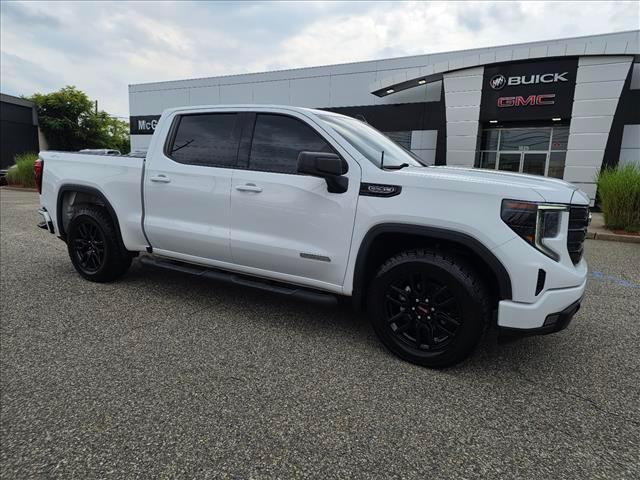 2024 GMC Sierra 1500 Vehicle Photo in LITTLE FALLS, NJ 07424-1717