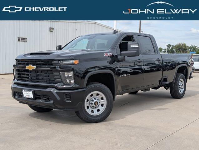 2026 Chevrolet Silverado 3500 HD Vehicle Photo in ENGLEWOOD, CO 80113-6708