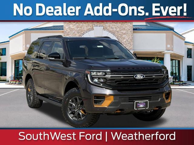 2027 Ford Expedition Vehicle Photo in Weatherford, TX 76087