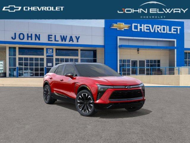 2027 Chevrolet Blazer EV Vehicle Photo in ENGLEWOOD, CO 80113-6708