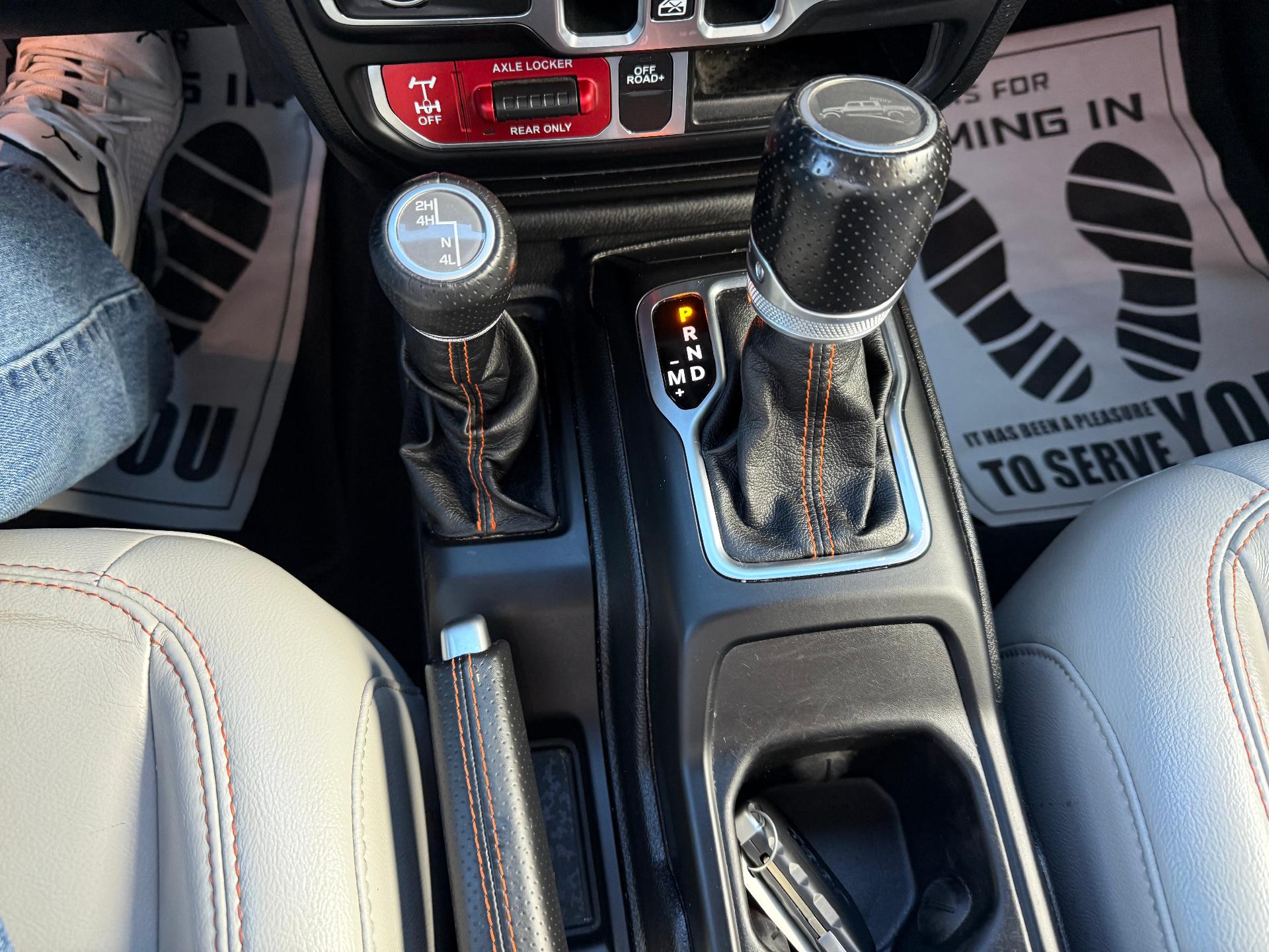 2021 Jeep Gladiator photo 20 of 25