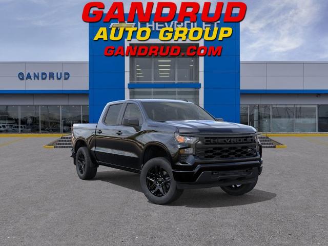 2026 Chevrolet Silverado 1500 Vehicle Photo in GREEN BAY, WI 54302-3701