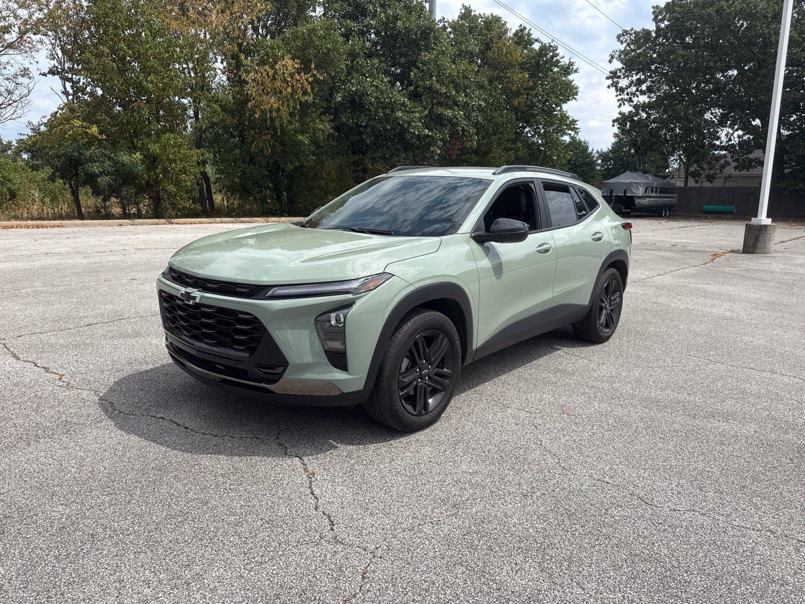 2025 Chevrolet Trax Vehicle Photo in SPRINGDALE, AR 72762-0878