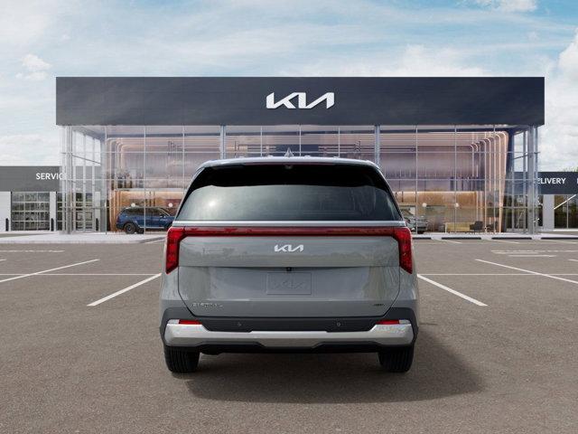 2025 Kia Carnival Hybrid Vehicle Photo in Westbrook, ME 04092