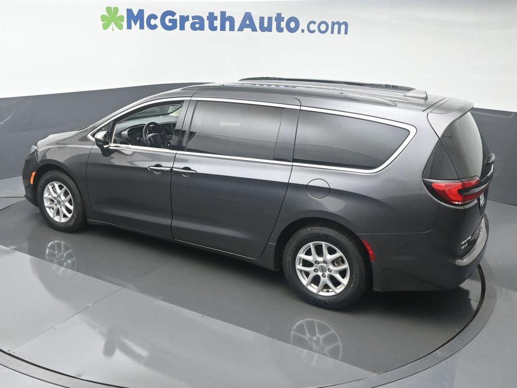 2022 Chrysler Pacifica Vehicle Photo in Cedar Rapids, IA 52402