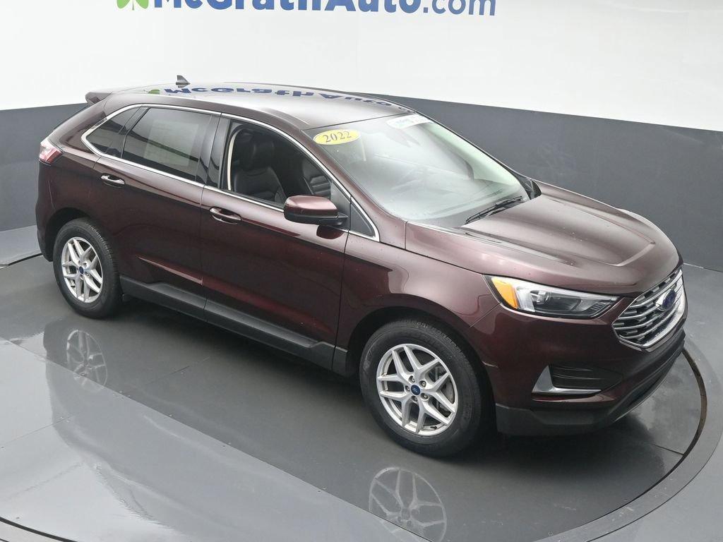 2022 Ford Edge Vehicle Photo in Cedar Rapids, IA 52402