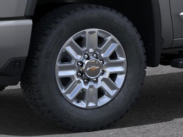 2025 Chevrolet Silverado 2500 HD Vehicle Photo in INDEPENDENCE, MO 64055-1314