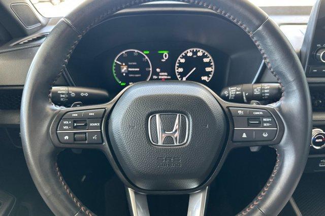 2025 Honda CR-V Hybrid Vehicle Photo in STOCKTON, CA 95212-2838