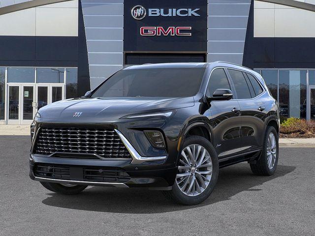 2026 Buick Enclave Vehicle Photo in DANBURY, CT 06810-5034