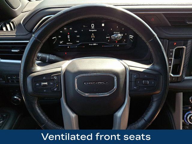 2022 GMC Yukon XL Vehicle Photo in DANBURY, CT 06810-5034